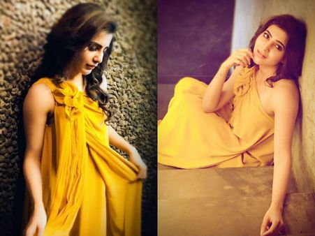 పెళ్లికు ముందు ఒప్పుకోదనుకుంటే, సమంత సై అందే