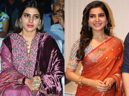 సమంత నుంచి సూపర్బ్ ఫోటో, చూస్తే భలే ఉందే అంటారు