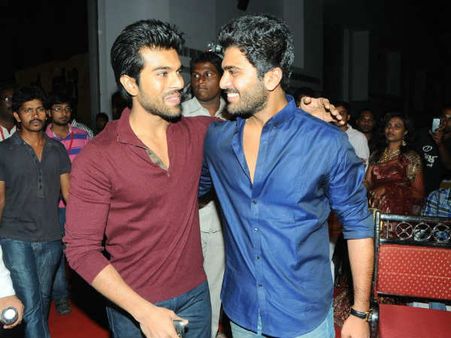 రామ్ చరణ్ తోడళ్ళుడు శర్వానంద్??? ఉపాసన చెల్లెల్ని పెళ్లి చేసుకోబోతున్నాడా??