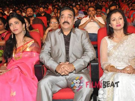 అందుకే గౌతమి బ్రేకప్: కలత చెంది ఏకాంతంలోకి కమల్?