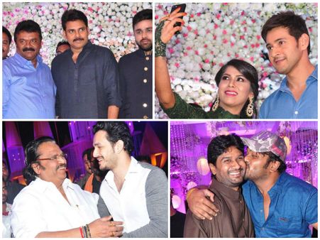 మహేష్‌తో సెల్ఫీ, పవన్ కళ్యాణ్ సహా...ఇండస్ట్రీ మొత్తం దిగింది (ఫోటోస్)