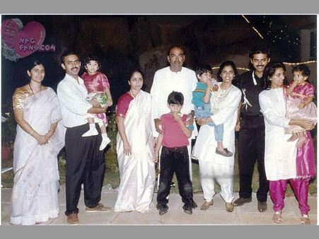 వెంకటేష్ ఇల్లు మారాడు: రామానాయుడు ఫ్యామిలీపై రూమర్స్!