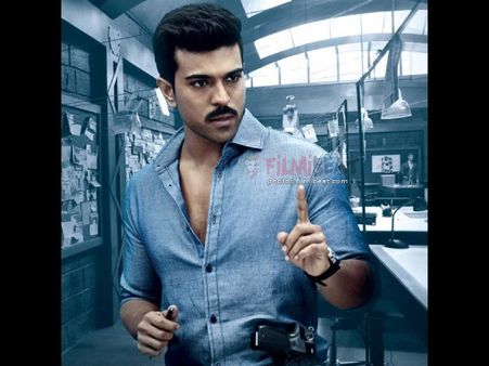 నాకు వేరే ఆప్షన్ ఏది, యస్ ..నాన్న కోసమే చేసా : మనస్సులో మాట చెప్పేసిన రామ్ చరణ్