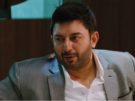 తెలుగు నేర్చుకోను: అరవింద్ స్వామి, ఇకనైనా మనకు మనోళ్ళకి అర్థమవుతుందా??