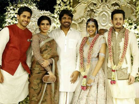 అఖిల్, చైతన్య వివాహం: అలా జరగడానికి వీల్లేదంటూ నాగార్జున పట్టుదల!