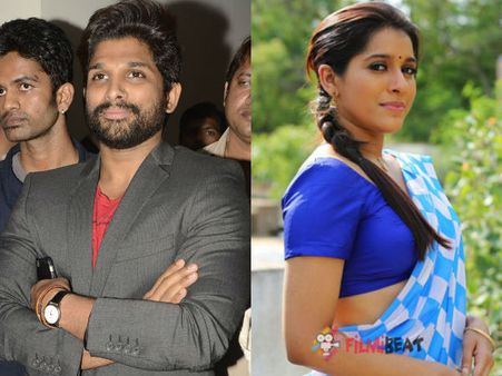 అల్లు అర్జున్ రికార్డ్ బ్రేకయ్యింది.... రేష్మీ హవా నడుస్తోంది