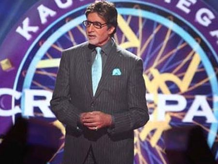 2017లో అమితాబ్‌ ‘కౌన్ బనేగా కరోడ్‌పతి’ 9వ సీజన్