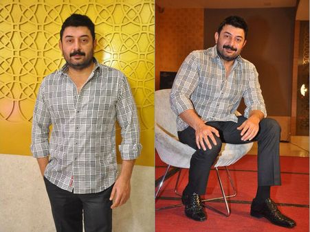 షాకయ్యే నిజం: అరవింద్ స్వామికి ప్రమాదం, వెన్నుముకకు గాయమై పక్షవాతం వచ్చి నడవలేక....