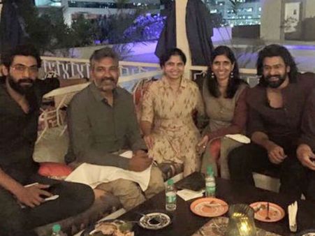 డిసెంబర్ 31...'బాహుబలి' టీమ్ భారీ పంక్షన్, న్యూ ఇయిర్ సెలబ్రేషన్స్ పార్టీ కాదు