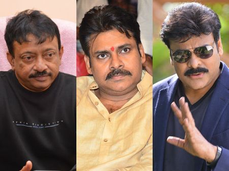 పవన్, చిరు లపై మళ్లీ వర్మ ఘాటు సెటైర్లు, పవన్ ఫ్యాన్స్ ఊరుకుంటారా?