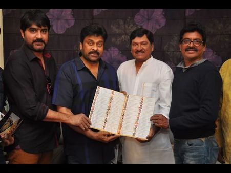 ఇదిరా చిరంజీవి అనేలా ఉంటుంది: ‘మా’ డైరీ ఆవిష్కరణలో మెగాస్టార్