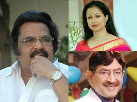 జయ ఇంట్లో దాసరి నాలుగు సినిమాలు: కన్నీరు మున్నీరైన గౌతమి