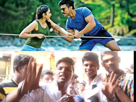 రామ్ చరణ్ తేజ ధృవ సినిమాపై ప్రేక్షకులేమంటున్నారు.. (వీడియో)