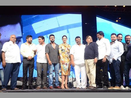 అన్నయ్య, చరణ్ అన్నదమ్ముల్లా ఉన్నారని నాగబాబు, కాలేజీ రోజుల్లో రోడ్లపై తిరిగేవాళ్లం: రానా