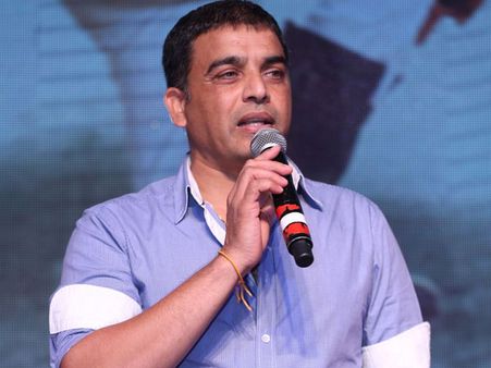 దిల్ రాజను వాడుకున్నందుకు 2 కోట్లు ముట్టజెప్పారు!