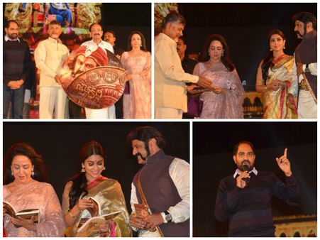 తెలుగు జాతి గర్వించేలా ‘గౌతమీపుత్ర శాతకర్ణి’ (ఆడియో వేడుక విశేషాలు, ఫోటోస్)