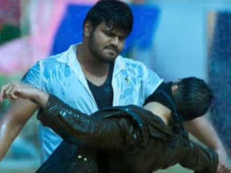 మంచు మనోజ్ గుంటూరోడు టీజర్ లాంచ్