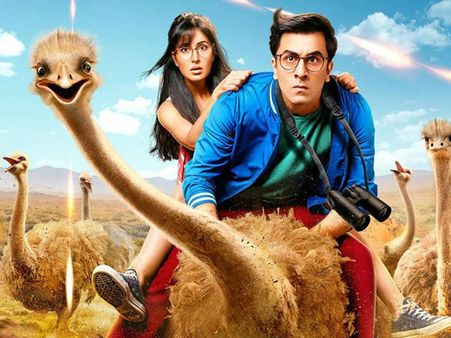 సూపర్‌గా ఉంది, ఇండియాలో ఫస్ట్ టైం: ‘జగ్గా జాసూస్’ స్నీక్ పీక్ (వీడియో )