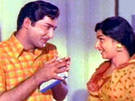 జయలలిత కోసం శోభన్ బాబు తపించాడు... కానీ చివరకు ఏమైందంటే?