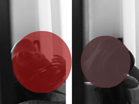 ఈ ఫోటో చూడటం మీ ఆలోచనలకి ప్రమాదకరం, ఈ సెక్సీ స్మోక్ ఫొటోకి దేశం ఊగిపోతోంది