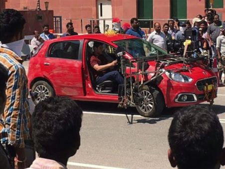 రికార్డు ధరకు మహేష్ బాబు-మురుగదాస్ మూవీ శాటిలైట్స్