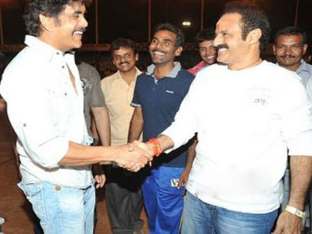 బాలయ్యను ఆహ్వానించని నాగ్? అప్పటి గొడవలే కారణమా..!? టాలీవుడ్ గుసగుసలు