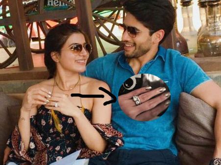 అక్కినేని వారి రెండో నిశ్చితార్థం తేదీ ఇదే ...: ఇప్పుడు సమంతా నాగచైతన్య ల వంతు