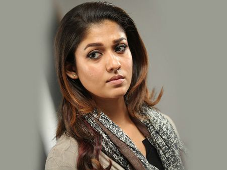 నయనతార పై 