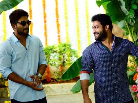 గూగుల్‌ సెర్చ్ 2016 ‌: టాప్ హీరో అల్లు అర్జున్ లేక ఎన్టీఆర్ ..ఏంటి కన్ఫూజన్?