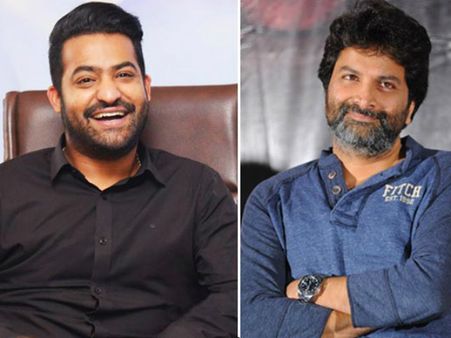 ఎన్టీఆర్-త్రివిక్రమ్ కాంబినేషన్లో మూవీ... ఇదిగో వివరాలు!