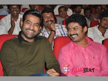 జూ ఎన్టీఆర్...కెరీర్లో తొలిసారి ట్రిపుల్ రోల్?