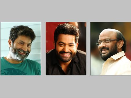 న్యూఇయర్ సర్‌ప్రైజ్: ఎన్టీఆర్-త్రివిక్రమ్ మూవీ అఫీషియల్ ప్రకటన వచ్చేసింది!