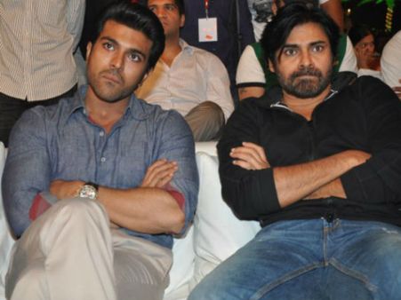 పొగపెట్టే వారికి షాక్: పవన్ కళ్యాణ్‌ పవర్ కొనసాగించిన రామ్ చరణ్!