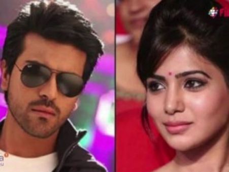 రామ్ చరణ్ తర్వాతి సినిమాలో హీరోయిన్‌గా సమంత