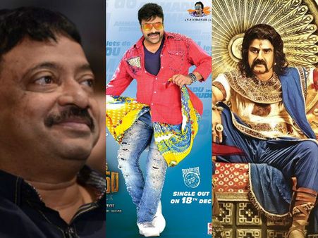 ఇంత దారుణంగానా? : బాలయ్యని అడ్డం పెట్టి చిరంజీవి పై వర్మ ఓ రేంజిలో సెటైర్స్, వెటకారాలు