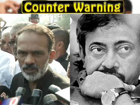 రంగా,ఆయన భార్య గురించిన నిజాలు బయిటపెట్టాలా? వర్మ బెదిరింపు,వార్నింగ్