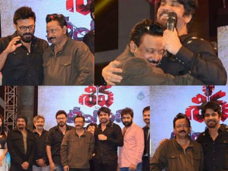 రాజమౌళి పై ఒట్టు, ఓడ్కా తాగి భయపెట్టాడంటూ నాగ్, ధర్నా చేస్తాం,ఛైన్స్ తో దాడి చేస్తాం