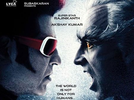 రోబో-2... తెరపైకి మన మెగాస్టార్ పేరు, నిజమా?