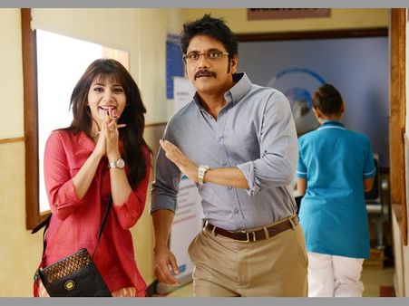 నేను నటించడం ఆపేస్తే.. నాగార్జున ఎక్కువ బాధపడతారు: సమంత