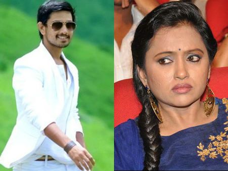 వామ్మో...మామూలోడు కాదు: యాంకర్ సుమ కు సూపర్ షాకిచ్చాడు