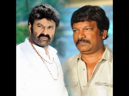 ఖైదీ వల్లే బాలయ్య 