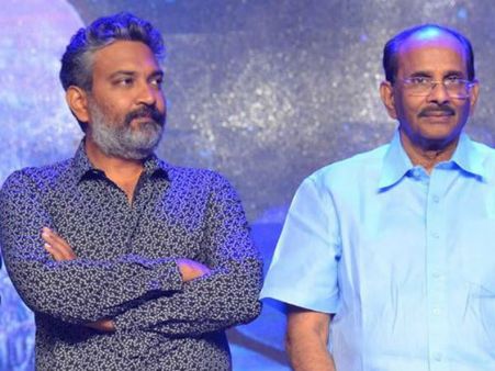 నా సినిమాలో తప్పులు వెతికారు, ఇప్పుడు ఆయన సినిమాలో వెతకుతా : ఎస్‌.ఎస్‌.రాజమౌళి