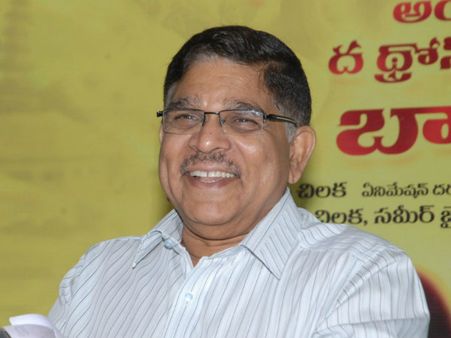 దాసరి క్షేమం, రేపటికల్లా కోలుకోవచ్చు : అల్లు అరవింద్