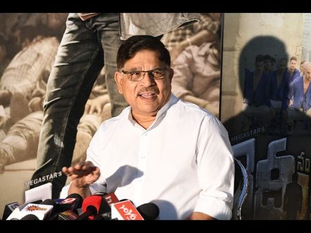 దుర్మార్గుడు మావాడే అని చిరంజీవి చెప్పినా... ఇంకా వీడని అయోమయం!