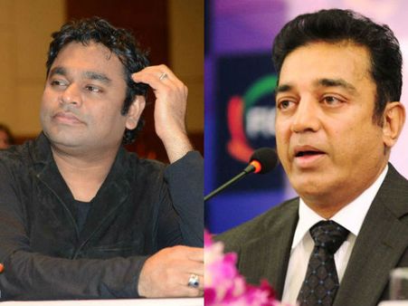 ఎఆర్ రెహమాన్‌ నిరాహార దీక్ష, క్రెడిట్ కొట్టేయాలని చూడద్దంటూ కమల్