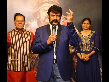 ‘ఖైదీ నెం 150’ కలెక్షన్లపై బాలయ్య సెటైర్?