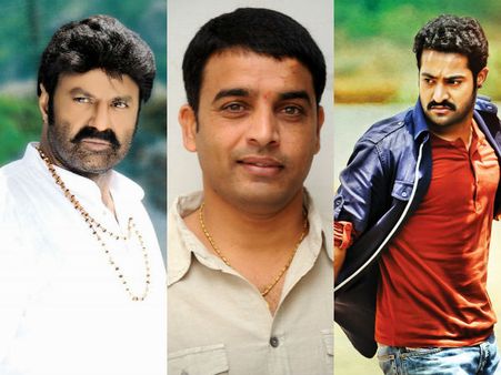 పవర్ ఫుల్ కథలో.. తండ్రి, కొడుకులుగా బాలయ్య, ఎన్టీఆర్!