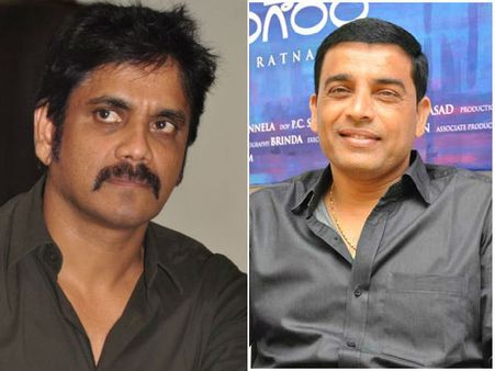 దిల్ రాజుకీ నాగార్జునకీ మధ్య కోల్డ్ వార్..? ఎందుకిన్ని కోపాలూ అంటే....