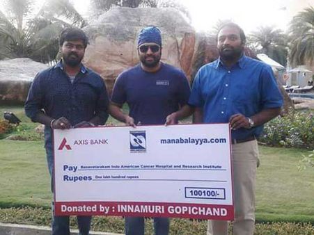 దటీజ్ బాలయ్య స్టామినా:‘గౌతమిపుత్ర శాతకర్ణి’ ఒక టిక్కెట్‌ రేటు రూ.1,00,100