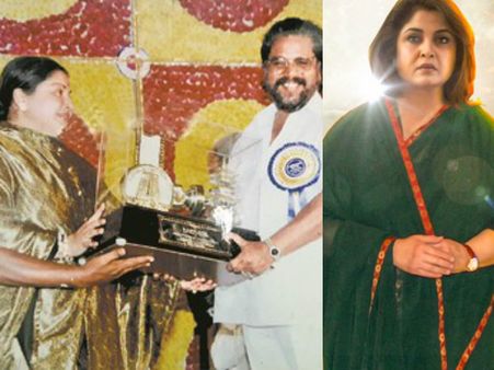 మళ్లీ వార్తల్లోకి దాసరి :పవన్ తో ప్రాజెక్టు ఏమైందో కానీ... జయలలితకే జై కొట్టి ముందుకెళ్తున్నారు